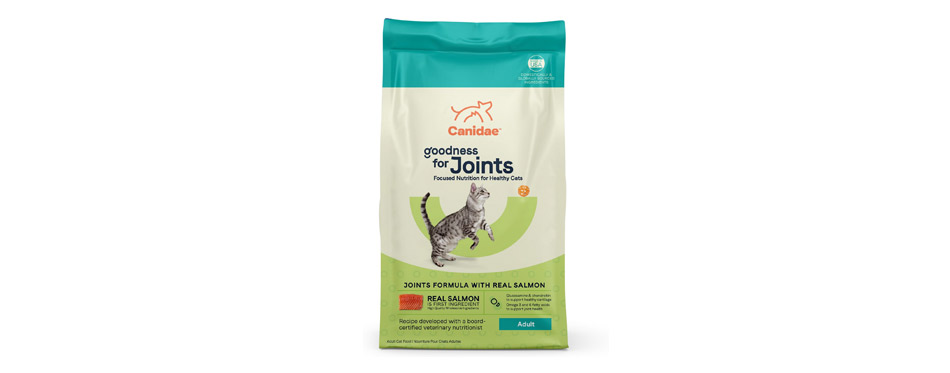 CANIDAE Goodness for Joints Real Salmon Recipe