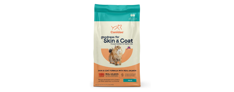 CANIDAE Goodness for Skin & Coat Real Salmon Recipe