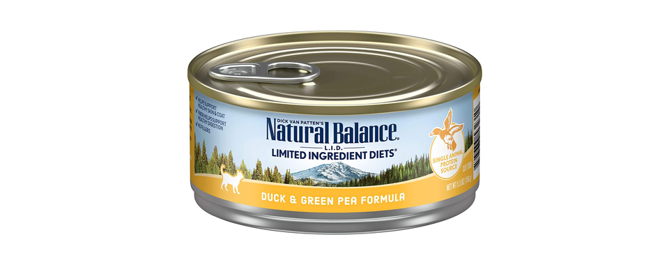 Natural Balance Canned Cat Food