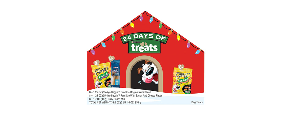 Purina 24 Days of Treats