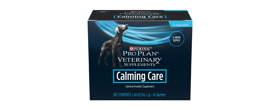 Best Calming Powder: Purina Pro Plan Veterinary Diets Calming Care 