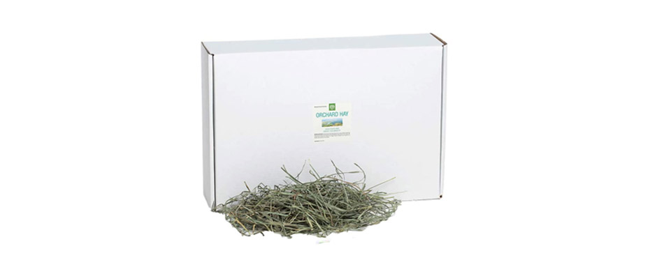 Small Pet Select Orchard Grass hay pet Food