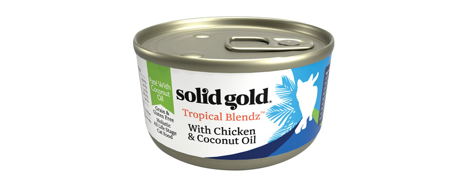 Solid Gold Tropical Blendz Grain-Free Canned Food