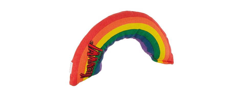 Best Organic Catnip: Yeowww! Rainbow Catnip Cat Toy