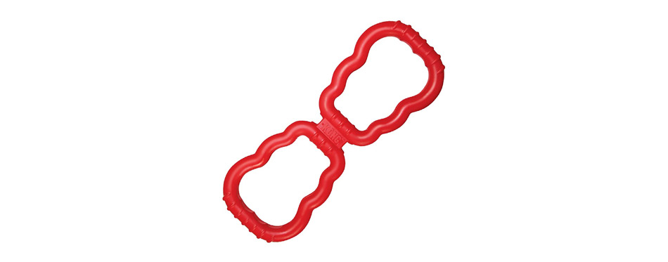 Tug Toy Runner-Up: KONG Tug Dog Toy