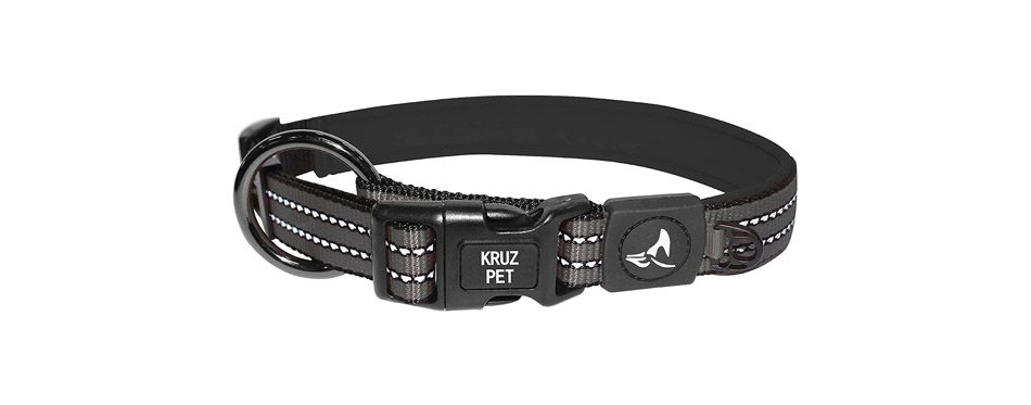 Kruz PET KZV006 Reflective Dog Collar