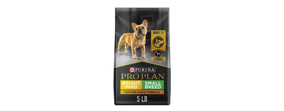 Purina Pro Plan Bright Mind Adult 7+ Small Breed Formula