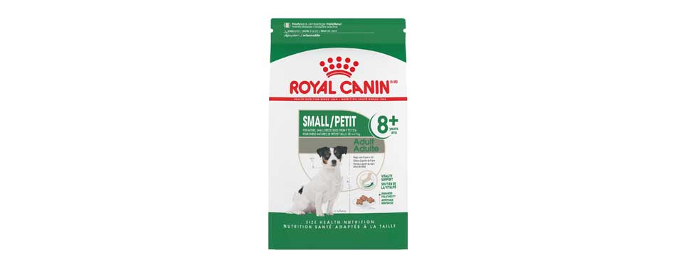 Royal Canin Size Health Nutrition Small Adult 8+ Dry Dog Food