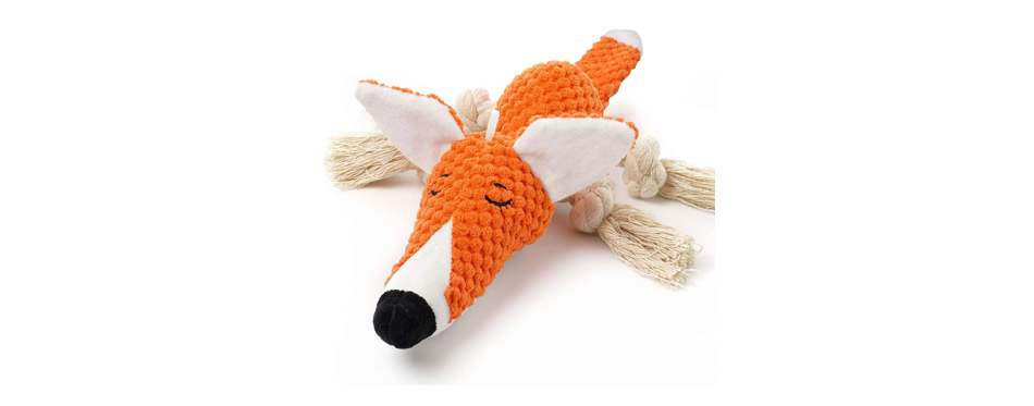 Best Plush Toy for Training: Sedioso Dog Plush Toy