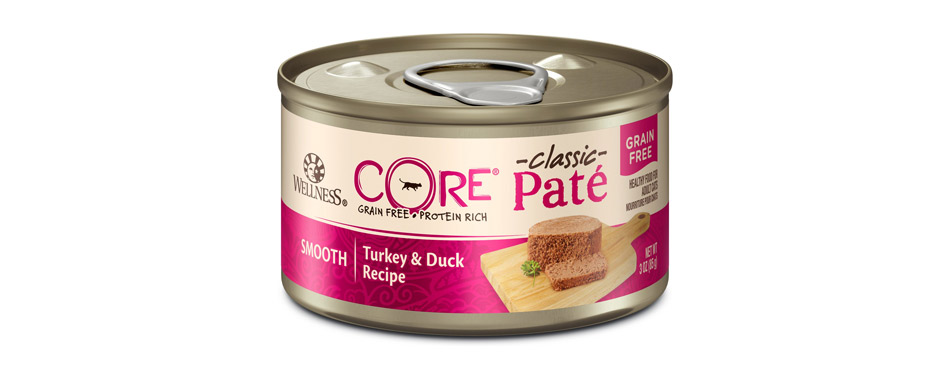 Wellness CORE Natural Grain-Free Canned Cat Food