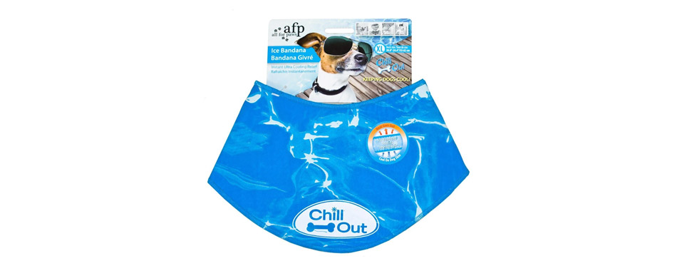 ALL FOR PAWS Chill Out Ice Bandana