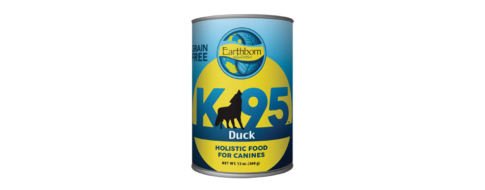 Earthborn Holistic K95 Duck Holistic Food