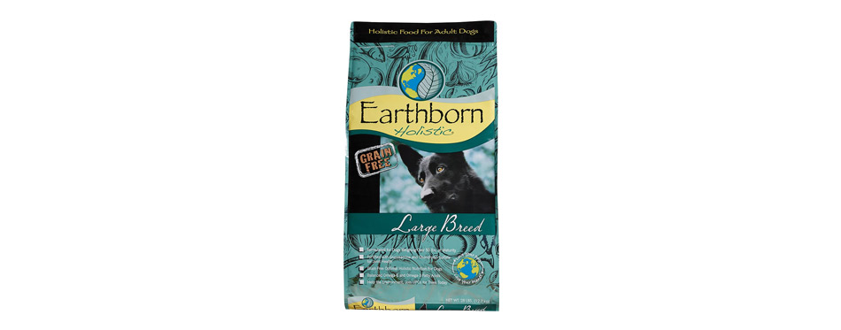 Earthborn Holistic Large Breed Grain-Free Dry Dog Food