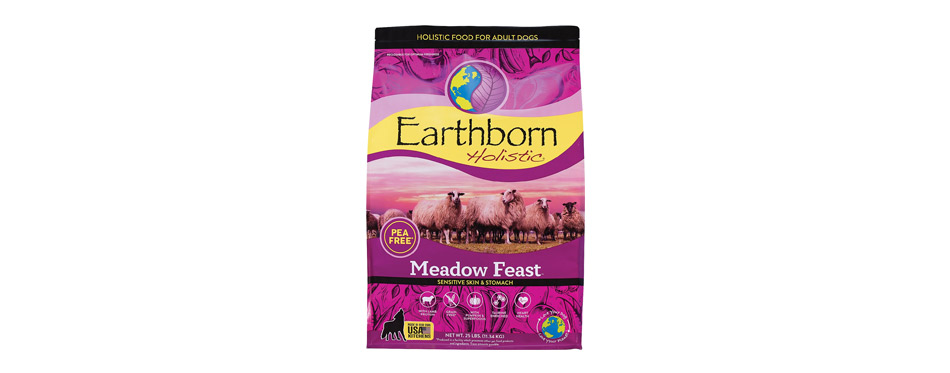 Earthborn Holistic Meadow Feast Grain-Free Natural Dry Dog Food