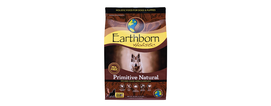 Earthborn Holistic Primitive Natural Grain-Free Natural Dry Dog Food