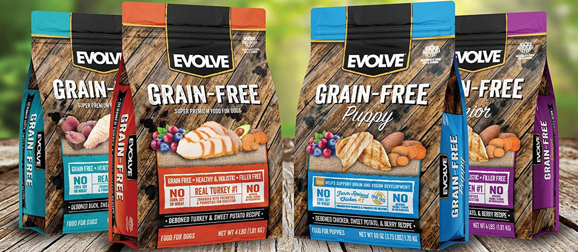 Evolve-Dog-Food-Review