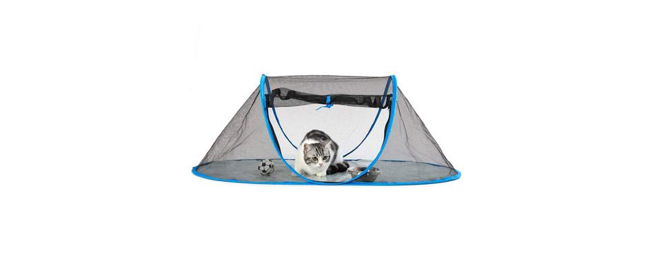 Best Pop Up: Fooubaby Cat Tent 