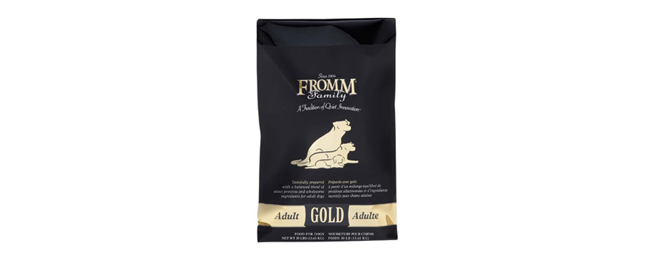 Fromm Family Adult Gold Dry Dog Food