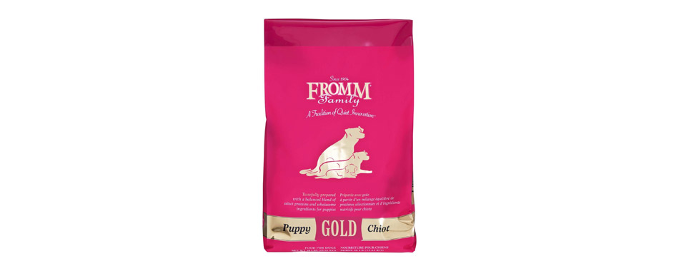 Fromm Puppy Gold Dry Dog Food