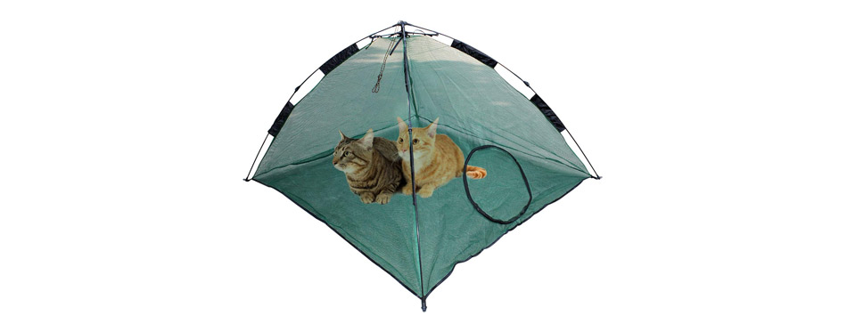 Hi Suyi Portable Pop Up Pet Tent