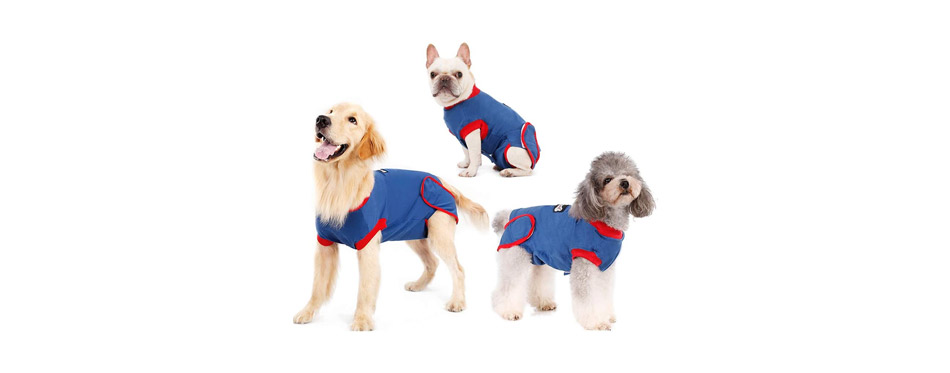 IDOMIK Recovery Suit for Dogs