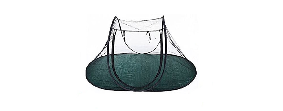 Best for Camping: Petall Pet Camping Tent