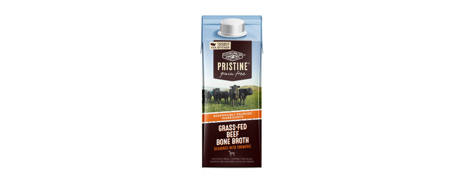 Castor & Pollux PRISTINE Grass-Fed Beef Bone Broth 