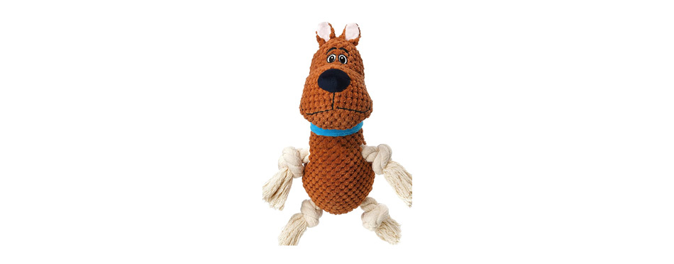 Napojoy Plush Dog Toy