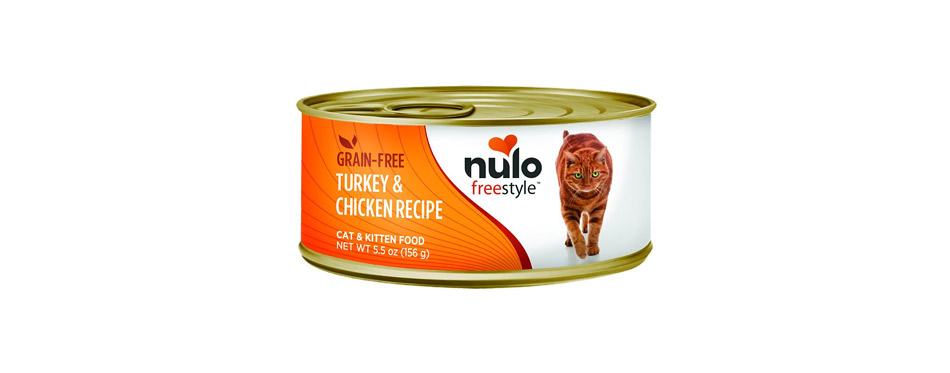 Nulo Freestyle Turkey & Chicken Recipe