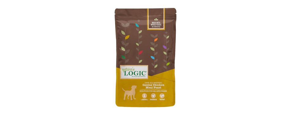 Nature's Logic Canine Chicken Meal Feast