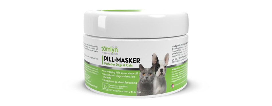 Tomlyn Pill-Masker Paste for Dogs 
