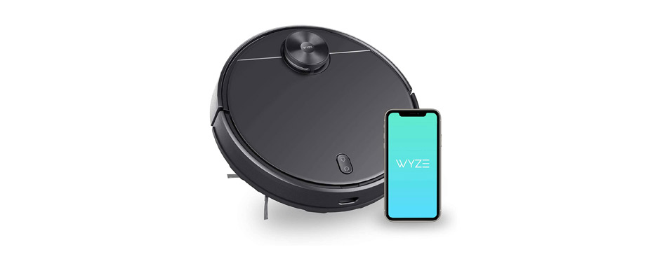 WYZE Robot Vacuum