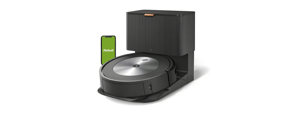 iRobot Roomba j7+ (7550) 