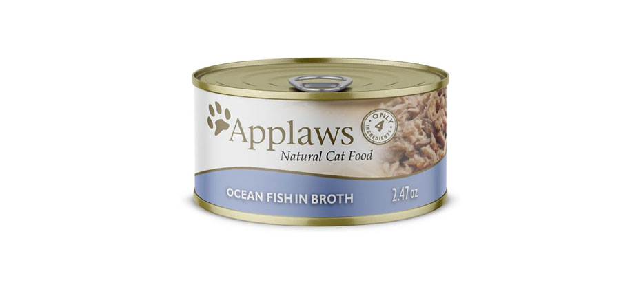 Applaws Ocean Fish Canned Cat Food