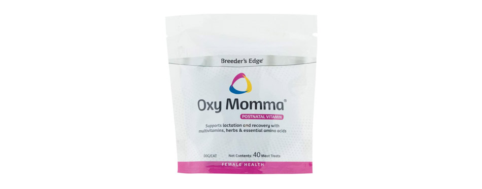Breeder's Edge Oxy Momma Postnatal Vitamin