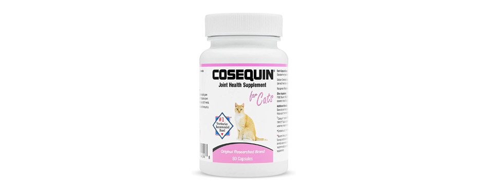 Nutramax Cosequin Joint Health Supplement for Cats