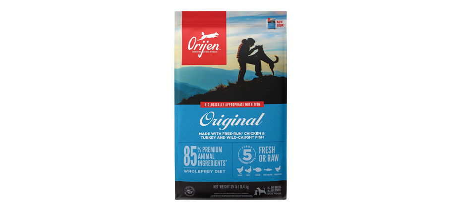 ORIJEN Original Grain-Free Dry Dog Food