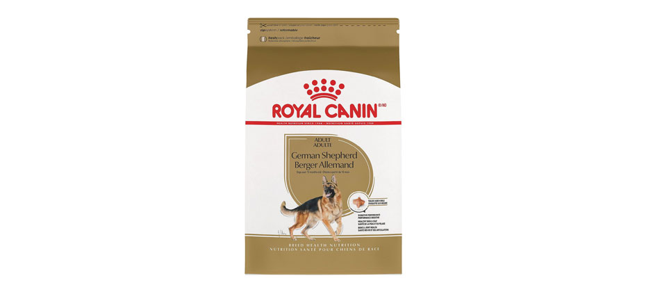 Royal Canin Breed Health Nutrition German Shepherd Adult Dry Food