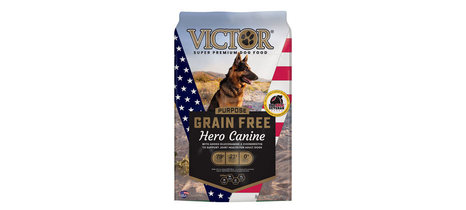 VICTOR Purpose Hero Grain-Free Dry Dog Food