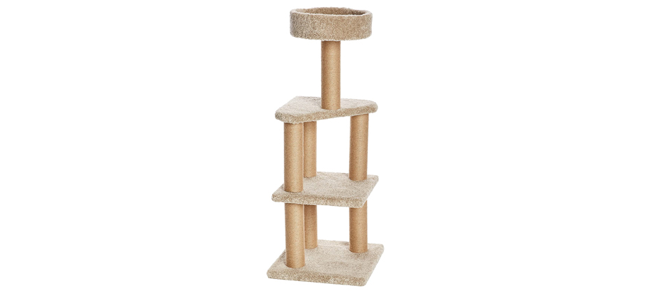 Amazon Basics Cat Activity Tree