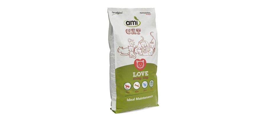Ami Cat Love dry cat food
