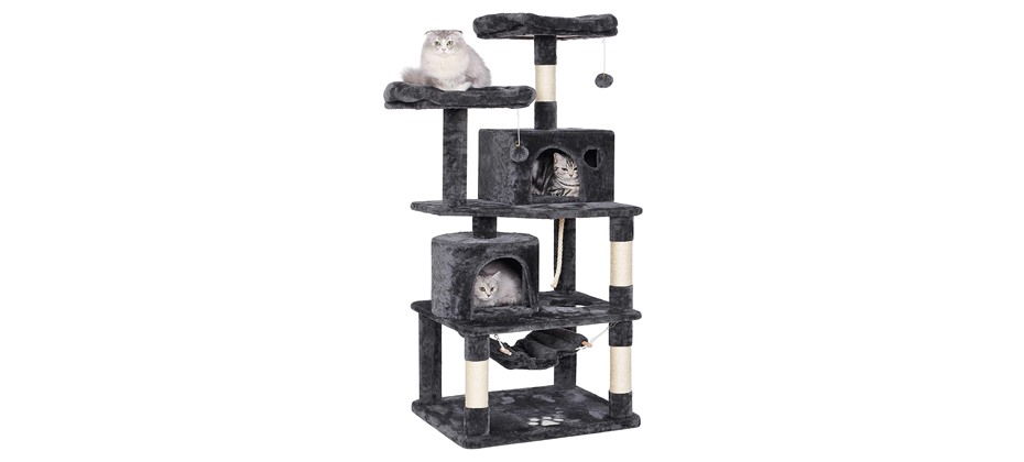 Bewishome Cat Tree House