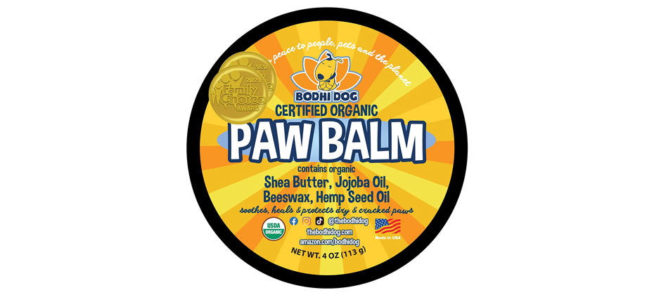 Bodhi Dog Paw Protection Wax For Dogs