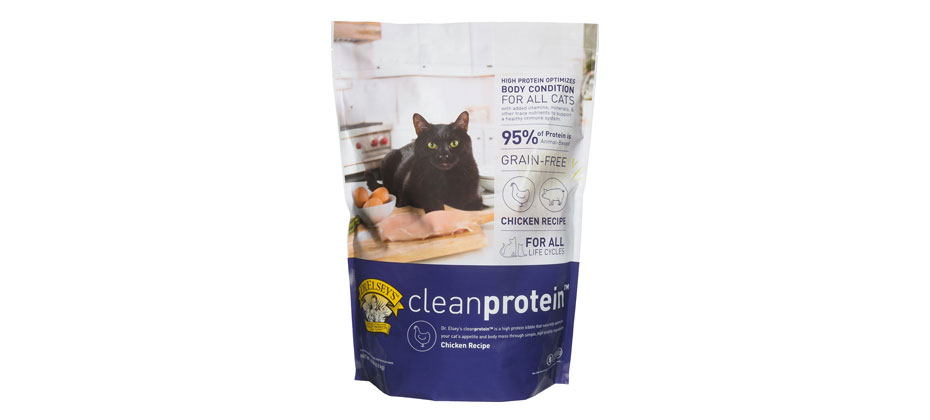 Best for Immune Support: Dr. Elsey's cleanprotein Chicken Formula