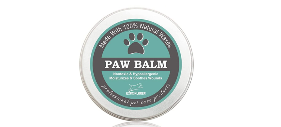 EXPAWLORER Paw Protection Balm For Dogs