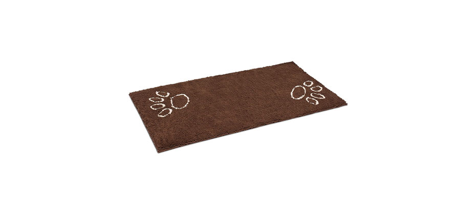 Internet's Best Chenille Dog Doormat