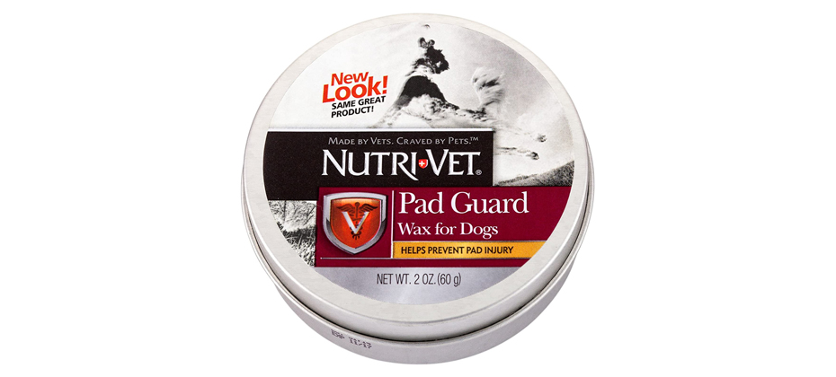 Nutri-Vet Pad Guard Wax For Dogs