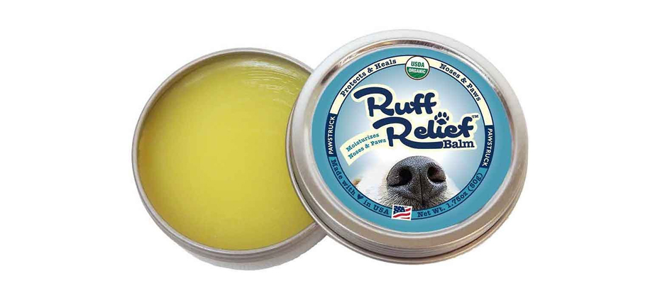 Pawstruck Ruff Relief Balm