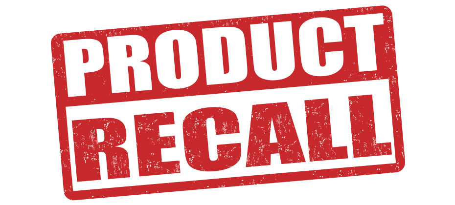 Cat food recall history