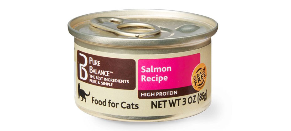 Pure Balance Canned Cat Food